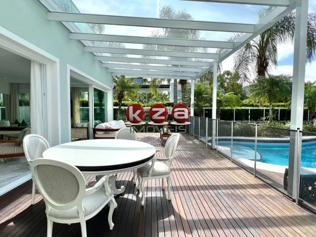 Imagem 5: Luxuosa mansão à venda em Jurerê Internacional, Florianópolis-SC: 7 quartos, 6