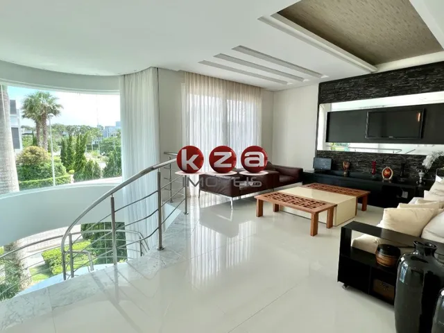 Imagem 3: Luxuosa mansão à venda em Jurerê Internacional, Florianópolis-SC: 7 quartos, 6