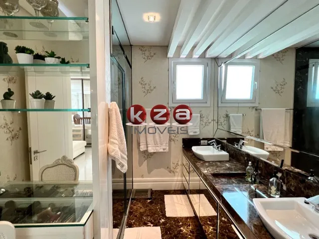 Imagem 9: Luxuosa mansão à venda em Jurerê Internacional, Florianópolis-SC: 7 quartos, 6