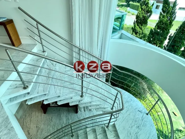 Imagem 14: Luxuosa mansão à venda em Jurerê Internacional, Florianópolis-SC: 7 quartos, 6
