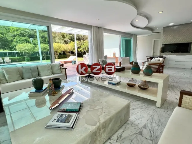 Imagem 8: Luxuosa mansão à venda em Jurerê Internacional, Florianópolis-SC: 7 quartos, 6