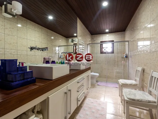 Imagem 4: Imperdível: Casa de luxo à venda em Campos do Jordão-SP, bairro Manancial, 5 quartos