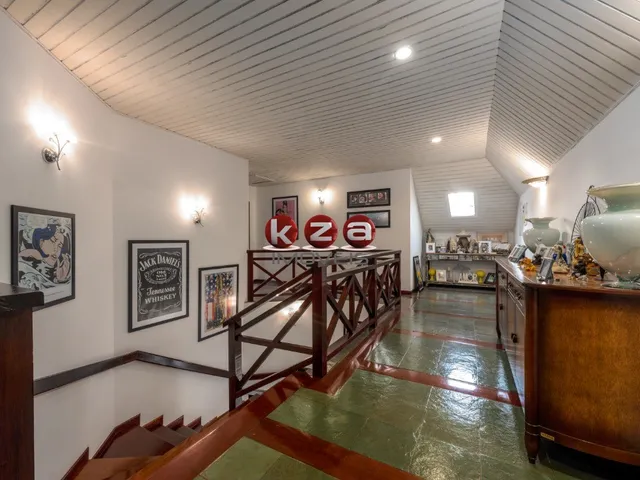 Imagem 3: Imperdível: Casa de luxo à venda em Campos do Jordão-SP, bairro Manancial, 5 quartos
