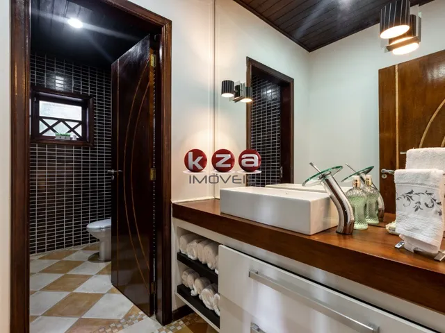 Imagem 14: Imperdível: Casa de luxo à venda em Campos do Jordão-SP, bairro Manancial, 5 quartos