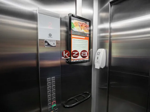 Imagem 5: Apartamento à venda em Campinas-SP, Boulevard Home Resort, 2 suítes, 3 banheiros, 1