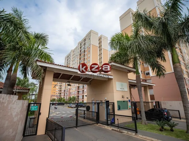 Imagem 4: Apartamento à venda em Campinas-SP, Boulevard Home Resort, 2 suítes, 3 banheiros, 1