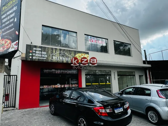 Imagem: Salão Comercial À Venda em Valinhos-Sp