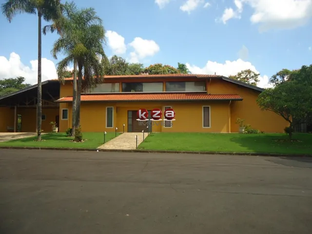 Imagem: Casa de luxo em condomínio Village Visconde