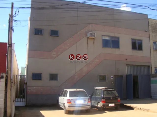 Imagem: Galpão Industrial à Venda em Campinas-SP