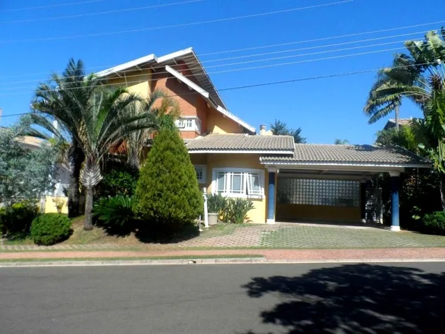Imagem: Casa de alto padrão 5 dormitórios Condomínio