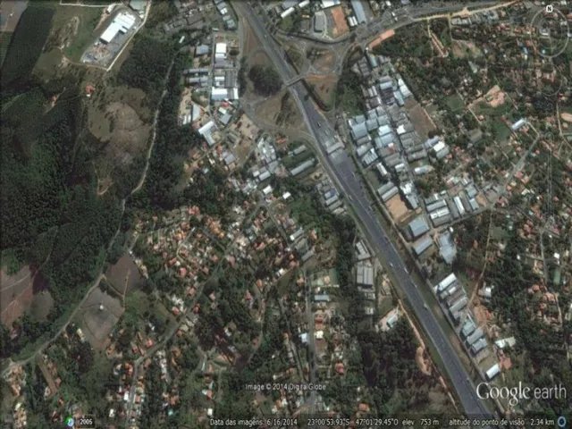 Imagem: Oportunidade única área industrial de