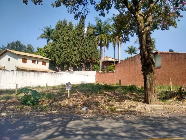 Imagem: Terreno à venda em Valinhos-SP, Parque