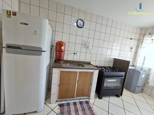 Imagem 2: Apartamento 2 Quartos sendo 1 Suíte a Venda na Praia do Morro - Guarapari - ES
