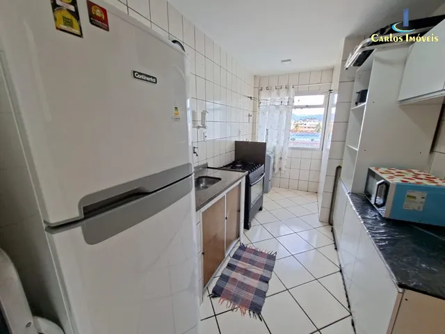 Imagem 6: Apartamento 2 Quartos sendo 1 Suíte a Venda na Praia do Morro - Guarapari - ES