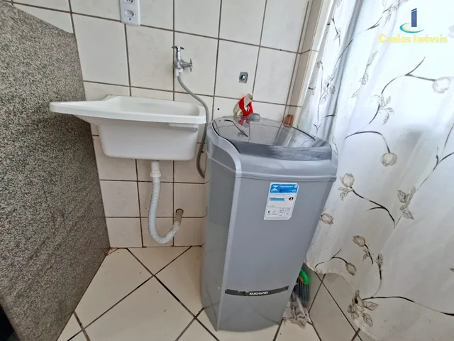 Imagem 13: Apartamento 2 Quartos sendo 1 Suíte a Venda na Praia do Morro - Guarapari - ES