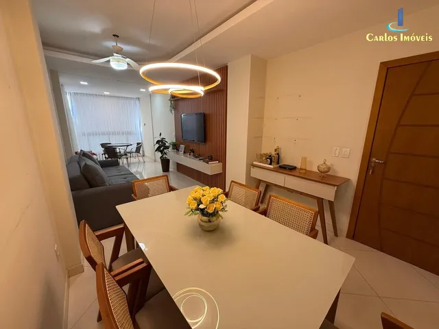 Imagem: Apartamento 2 Quartos sendo 1 Suíte Mobiliado