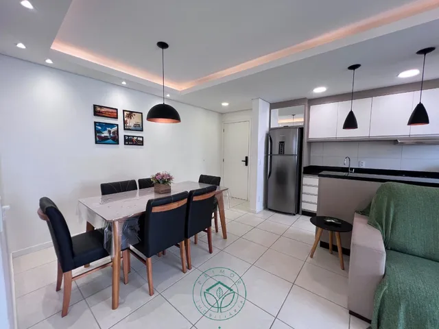 Imagem: Apartamento 2 dormitórioa mobiliado - Centro