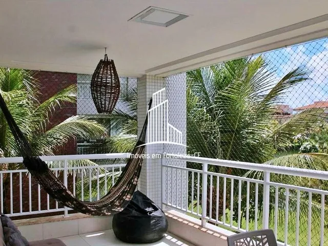 Imagem 4: Ap1622-Apartamento Mobiliado à Venda no Golf Ville | Vista Lago | 102m²
