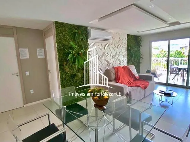 Imagem 9: Ap1622-Apartamento Mobiliado à Venda no Golf Ville | Vista Lago | 102m²