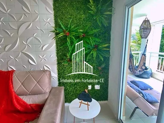 Imagem 16: Ap1622-Apartamento Mobiliado à Venda no Golf Ville | Vista Lago | 102m²