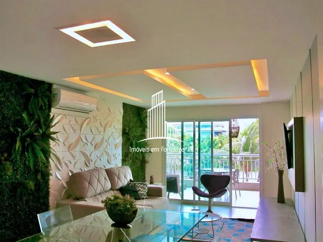 Imagem 7: Ap1622-Apartamento Mobiliado à Venda no Golf Ville | Vista Lago | 102m²