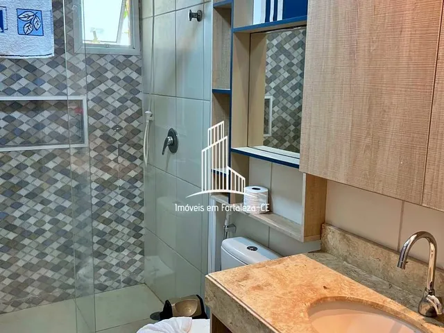 Imagem 6: Ap1622-Apartamento Mobiliado à Venda no Golf Ville | Vista Lago | 102m²