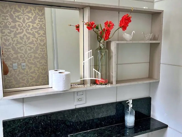 Imagem 3: Ap1622-Apartamento Mobiliado à Venda no Golf Ville | Vista Lago | 102m²