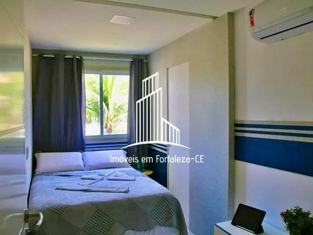 Imagem 10: Ap1622-Apartamento Mobiliado à Venda no Golf Ville | Vista Lago | 102m²