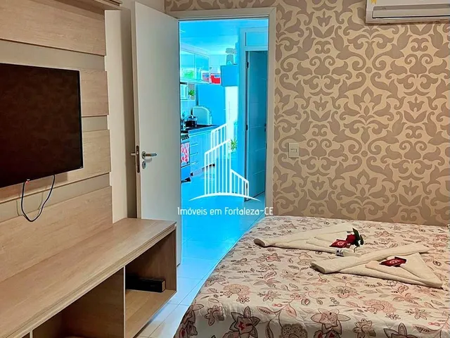 Imagem 5: Ap1622-Apartamento Mobiliado à Venda no Golf Ville | Vista Lago | 102m²