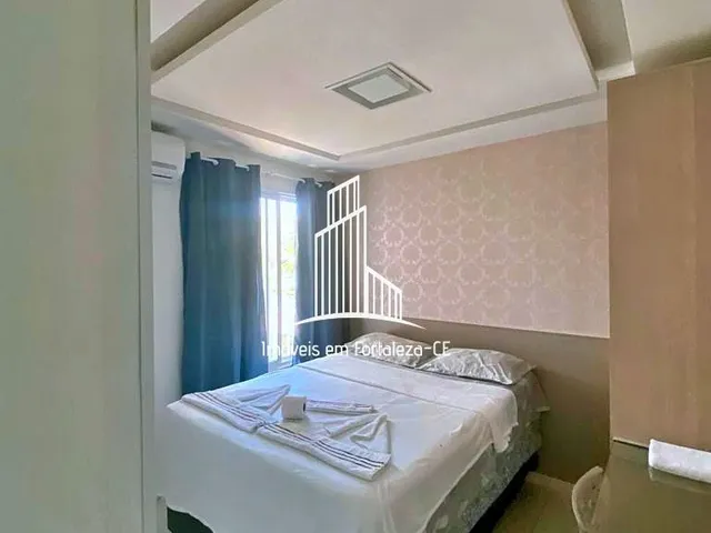 Imagem 13: Ap1622-Apartamento Mobiliado à Venda no Golf Ville | Vista Lago | 102m²