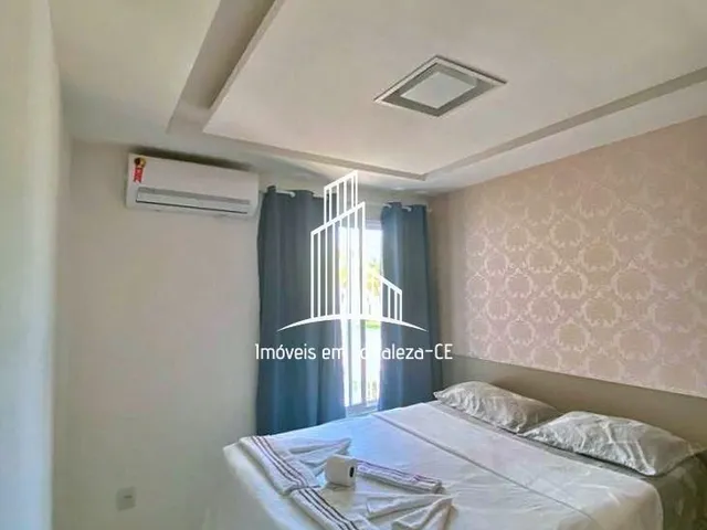 Imagem 8: Ap1622-Apartamento Mobiliado à Venda no Golf Ville | Vista Lago | 102m²