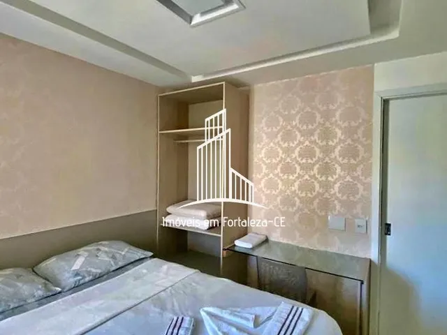 Imagem 15: Ap1622-Apartamento Mobiliado à Venda no Golf Ville | Vista Lago | 102m²