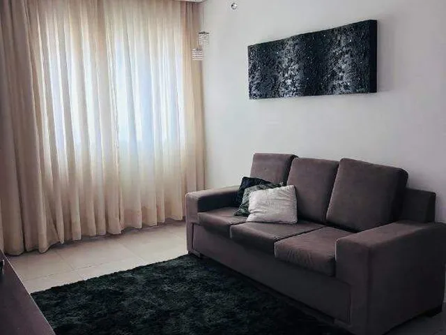 Imagem: O apartamento na cobertura possui 3 Dormitórios, 1 Suíte,
