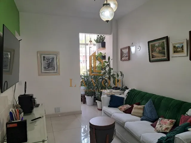 Imagem 6: Venda na Tijuca, reformado, 3 quartos, frente, condomínio barato
