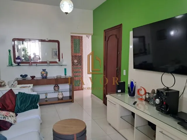 Imagem 3: Venda na Tijuca, reformado, 3 quartos, frente, condomínio barato