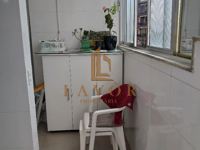 Imagem 13: Venda na Tijuca, reformado, 3 quartos, frente, condomínio barato