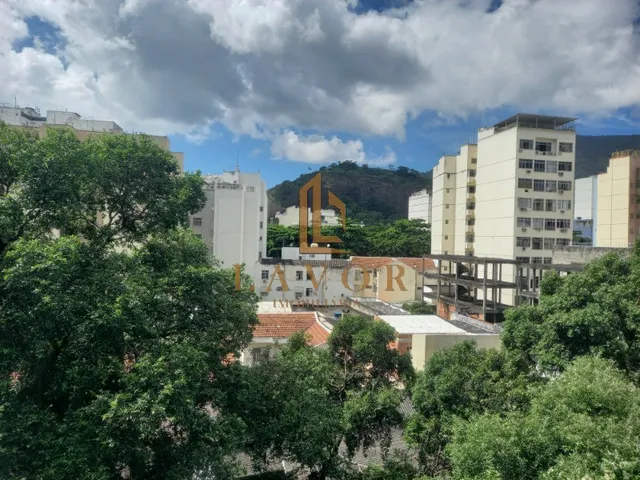 Imagem: Apartamento, grande Tijuca, varandão, 2