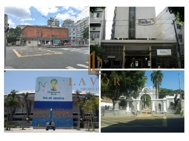 Imagem 7: Apartamento, 2 quartos, dependência, garagem, silencioso, comercio e condução