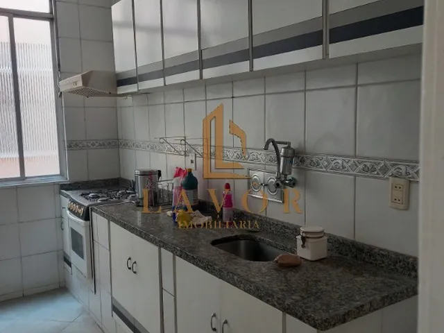 Imagem 8: Apartamento, 2 quartos, dependência, garagem, silencioso, comercio e condução