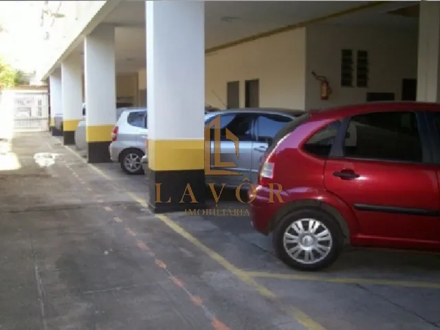 Imagem 5: Apartamento, 2 quartos, dependência, garagem, silencioso, comercio e condução