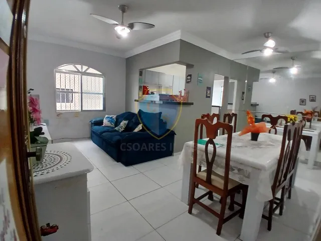 Imagem: 2 Dorm S com 1 Suite Pé na Areia na Tupi