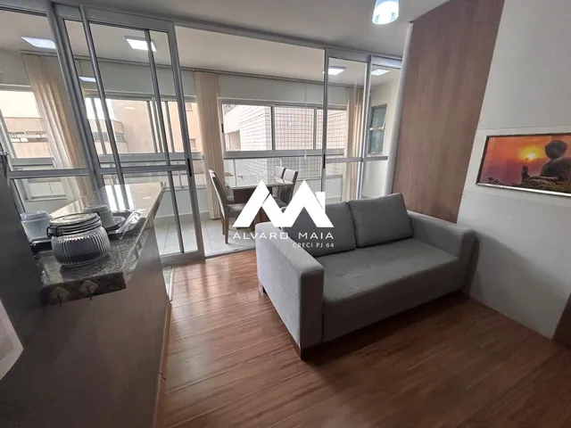 Imagem 7: Apartamento 01 quarto mobiliado, 45m² no Lourdes!!!