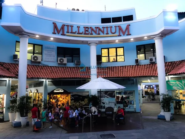 Imagem 2: Loja para locação no Shopping Millennium - Barra da Tijuca com 32m² + 20m² de jirau