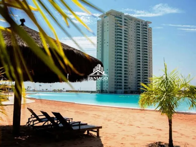 Imagem 2: Apartamento no Brasil Beach | 3 Quartos, Suíte, Sacada Gourmet