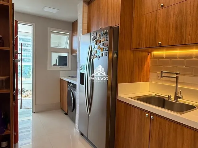 Imagem 4: Apartamento no Brasil Beach | 3 Quartos, Suíte, Sacada Gourmet