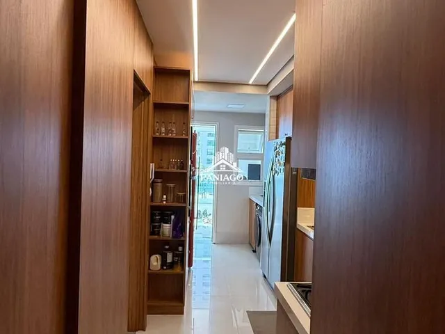 Imagem 5: Apartamento no Brasil Beach | 3 Quartos, Suíte, Sacada Gourmet
