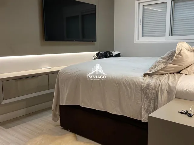 Imagem 6: Apartamento no Brasil Beach | 3 Quartos, Suíte, Sacada Gourmet