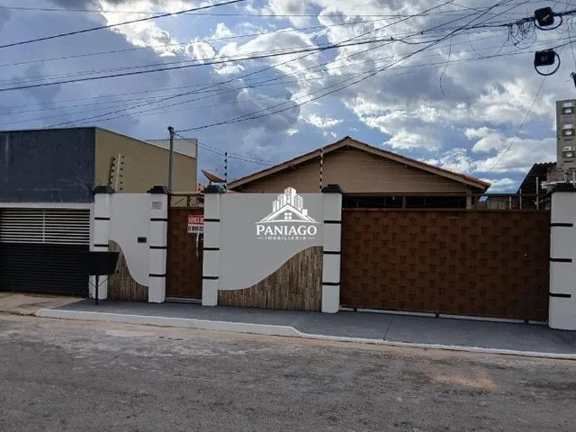 Imagem: CASA NO BAIRRO CRISTO REI RESIDENCIAL FLOR