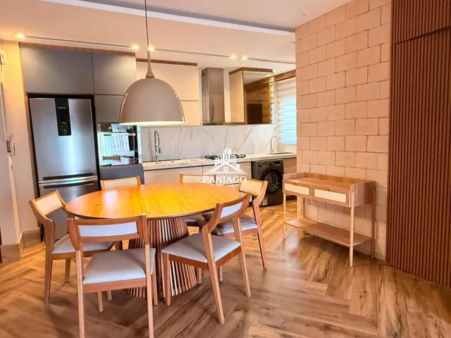 Imagem 10: APARTAMENTO 100% MOBILIADO – ED. TORRES DO PARQUE NO BAIRRO SANTA ROSA