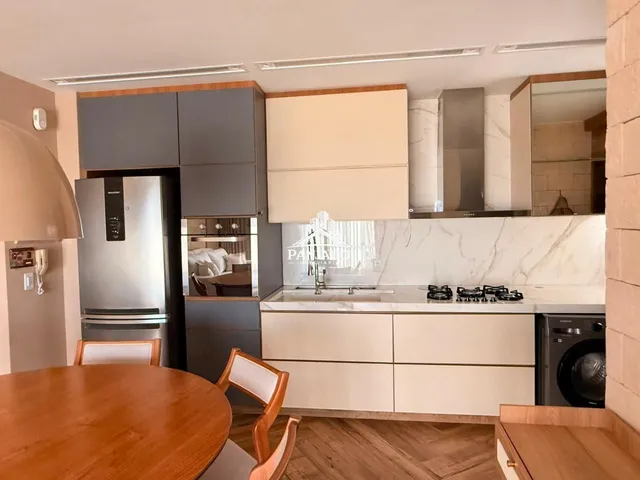 Imagem 2: APARTAMENTO 100% MOBILIADO – ED. TORRES DO PARQUE NO BAIRRO SANTA ROSA